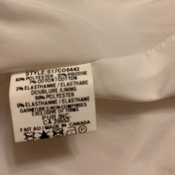 Iris Setlakwe Jacket Size 10 - Picture 6 of 6